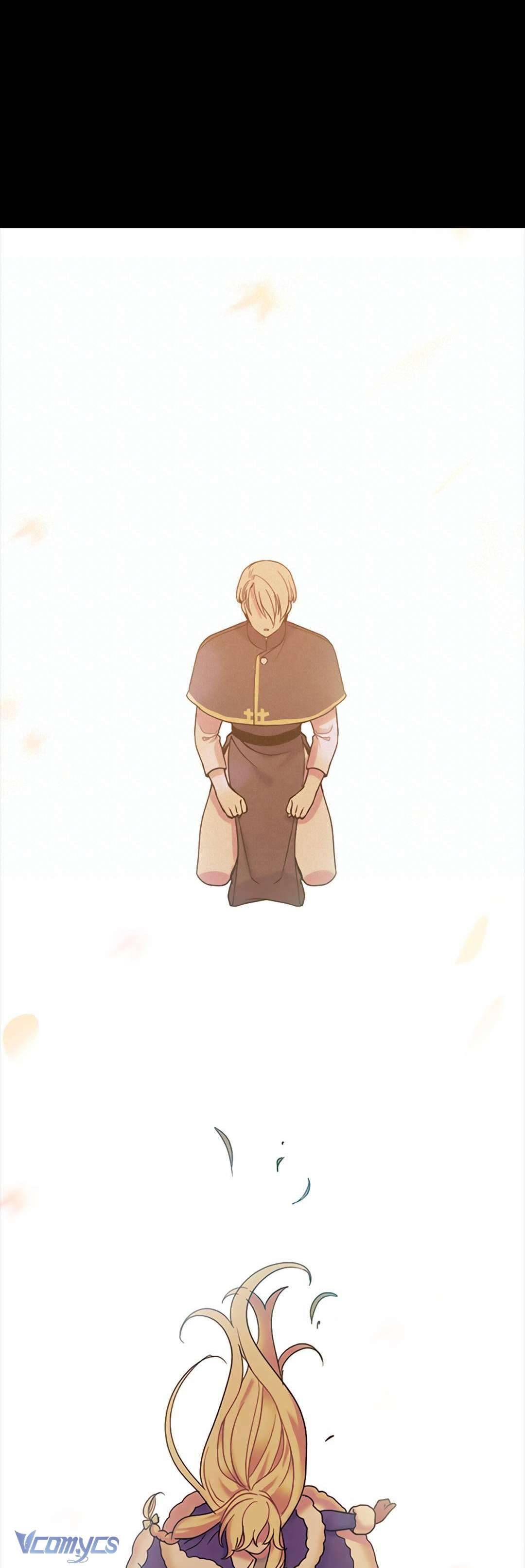 Nữ Vương Và Thánh Kỵ Sĩ Chap 24 - Trang 2