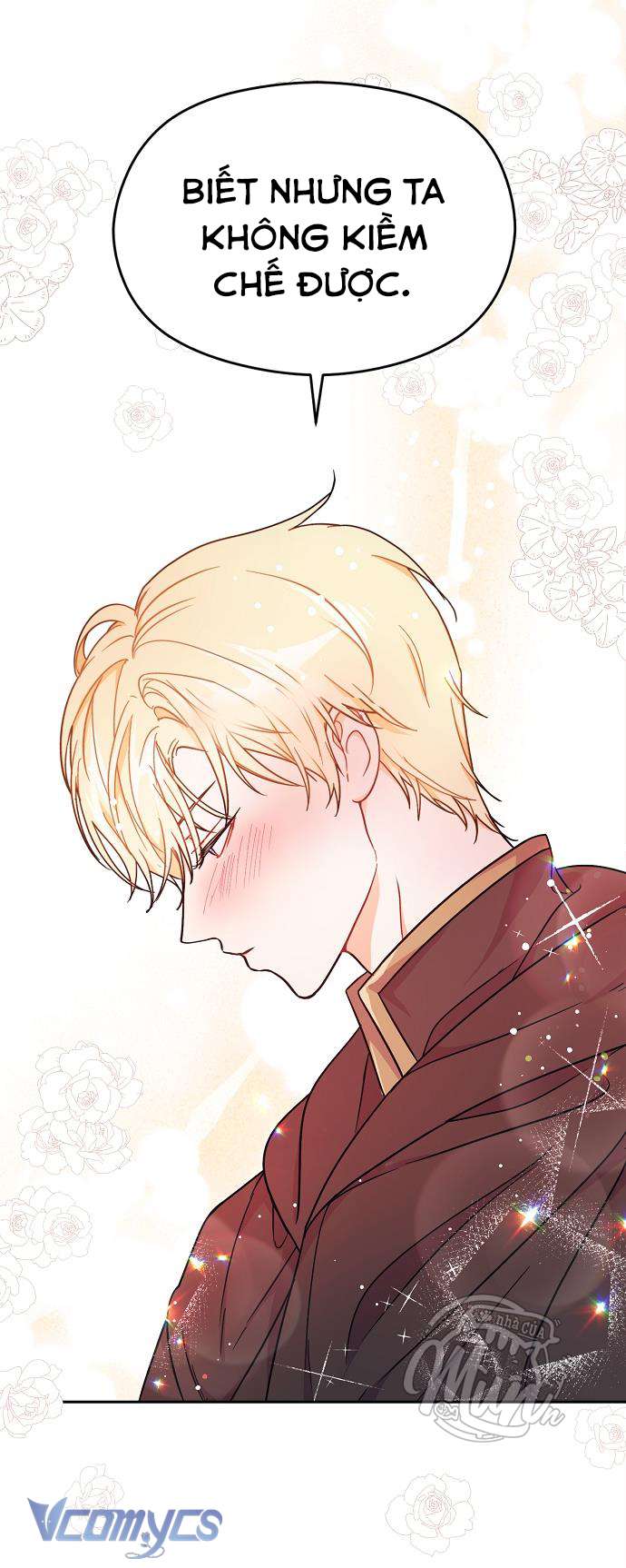 Tôi không cố tình quyến rũ nam chính Chap 34 - Next Chap 35