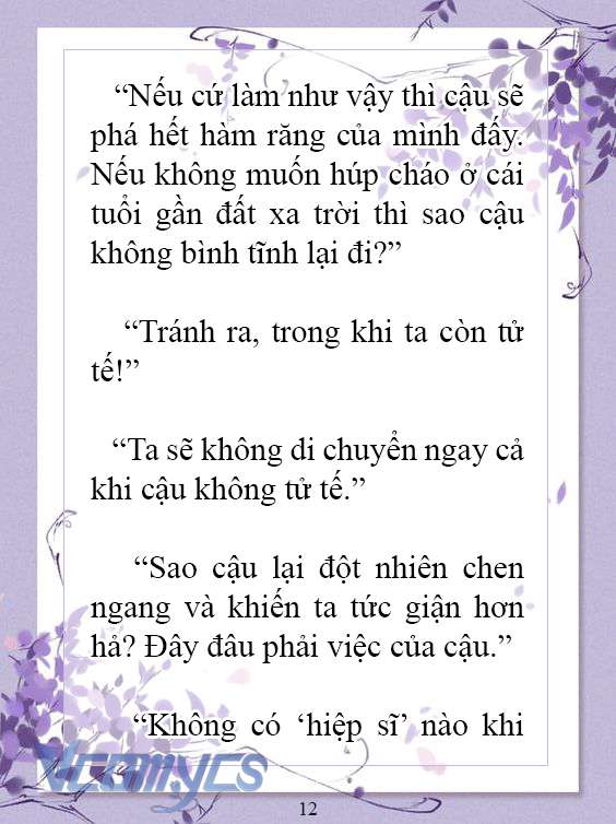 [Novel] Làm Ác Nữ Bộ Không Tốt Sao? Chap 26 - Trang 2