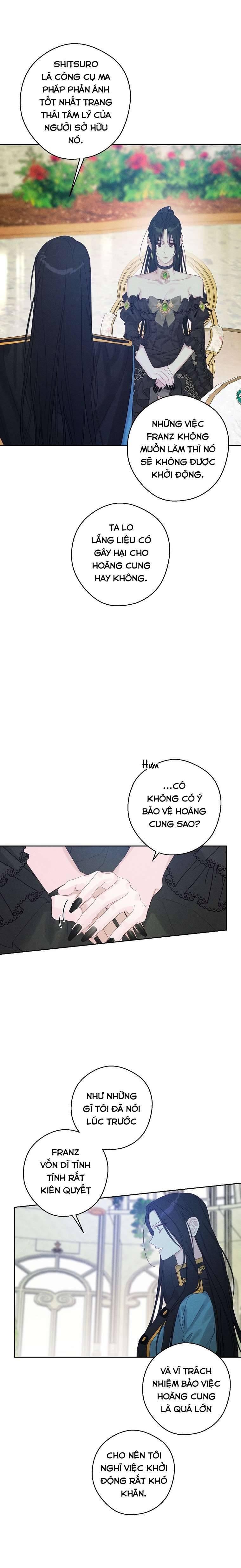 Trước Tiên Phải Giấu Em Trai Cái Đã! Chap 67 - Trang 2