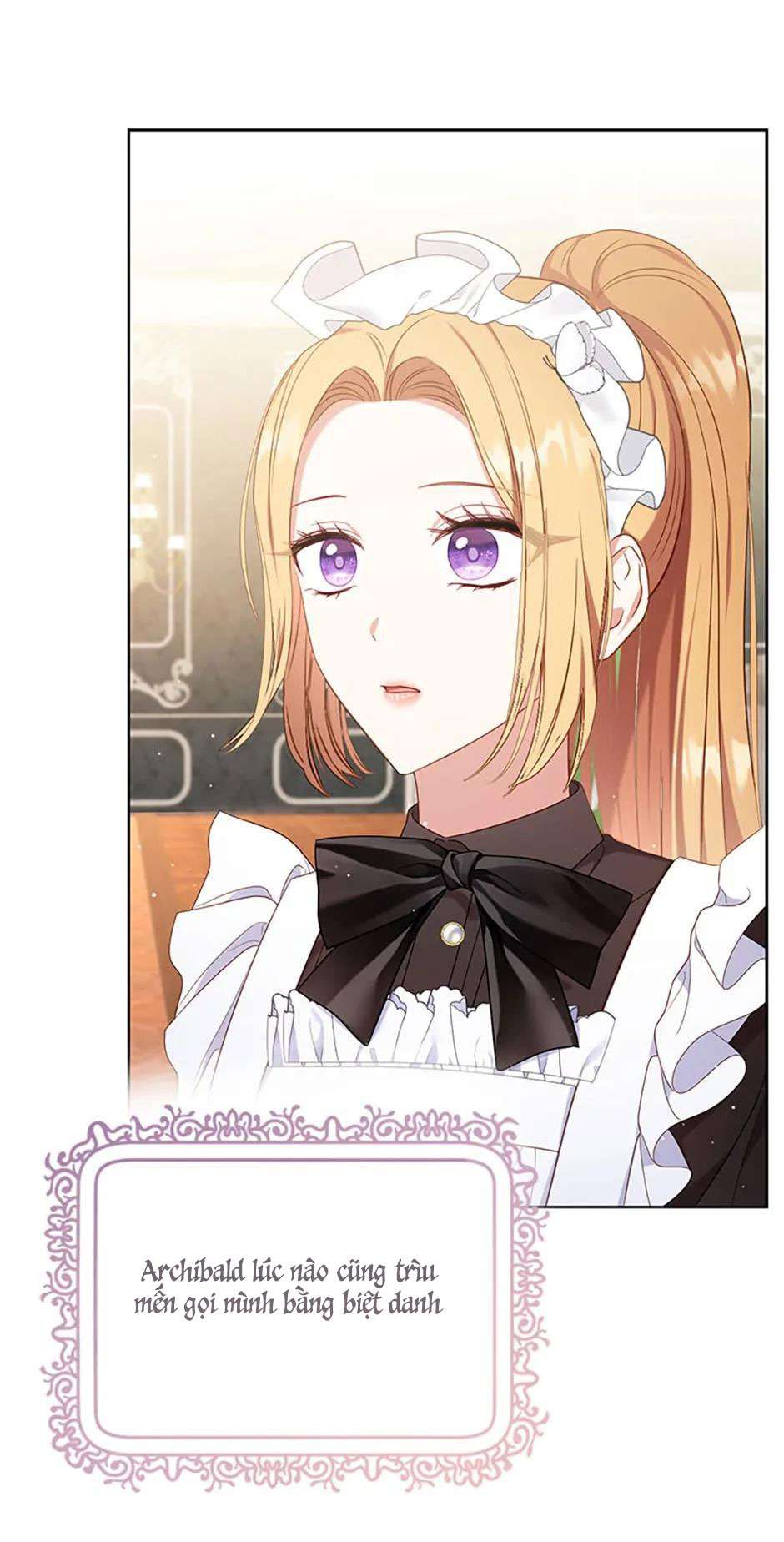 Hầu Gái Trong Trò Chơi Harem Ngược Muốn Nghỉ Việc Chapter 27 - Trang 4