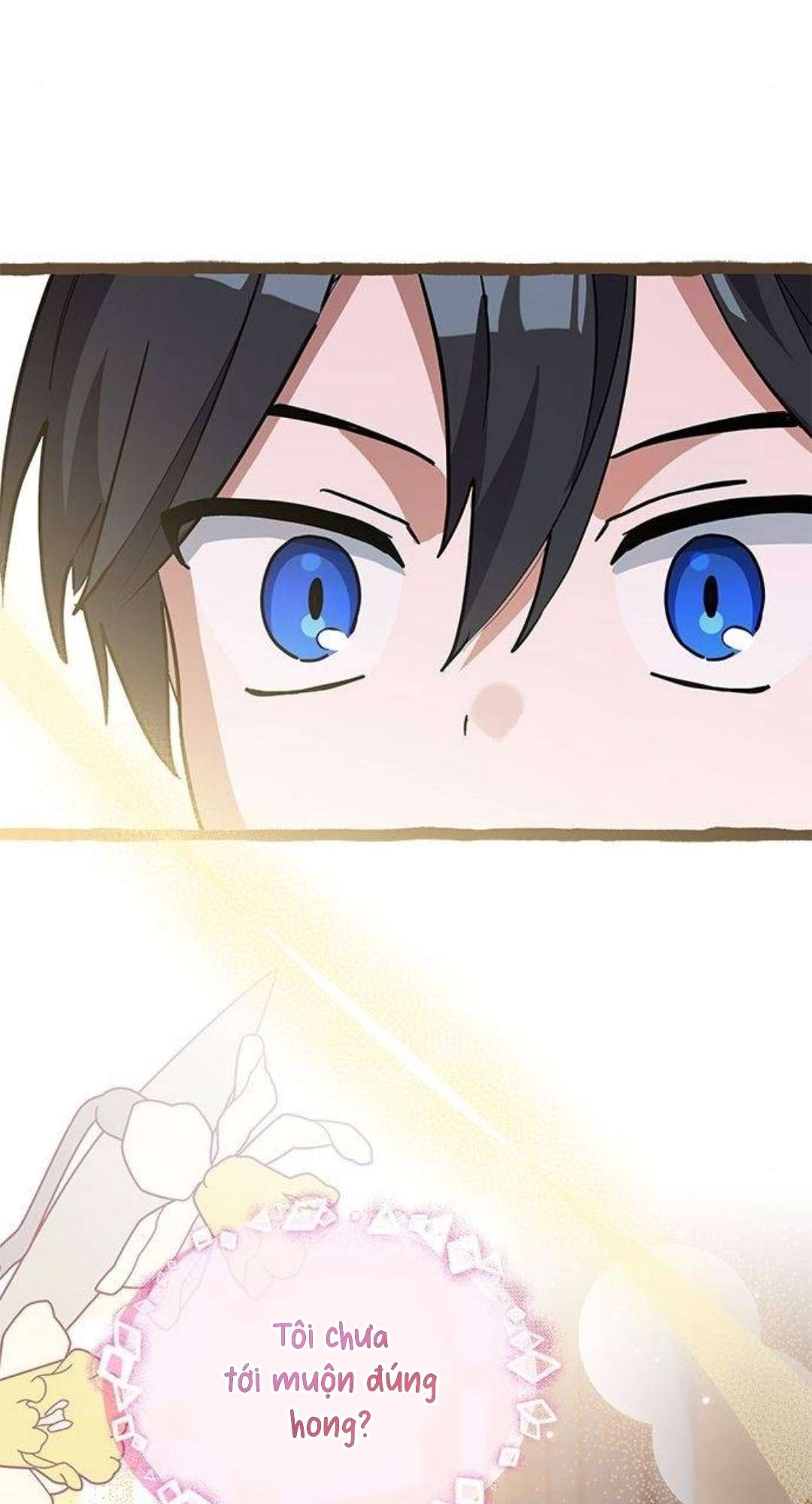 Mèo con được gia tộc sói nhận nuôi? Chapter 26 - Trang 3