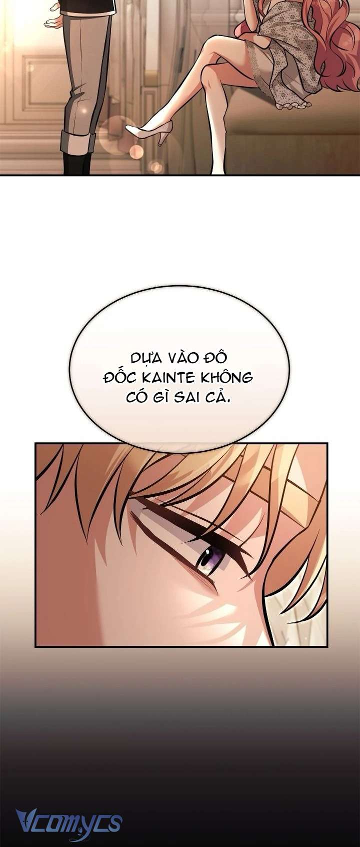 Dàn Harem Nóng Bỏng Đang Dần Lạnh Nhạt với Tôi! Chap 5 - Trang 3