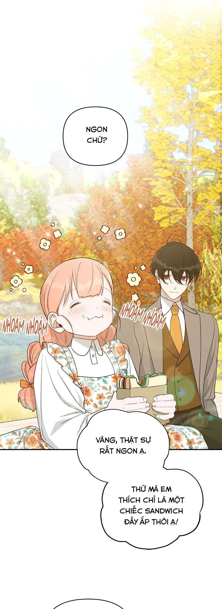 Phương Pháp Trở Thành Con Gái Của Người Hùng Bóng Đêm Chap 22 - Next Chap 23