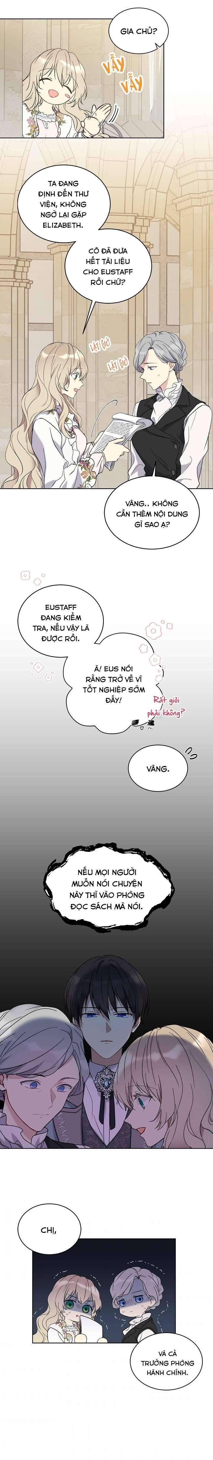 Vương Miện Lục Bảo Chap 10 - Trang 2