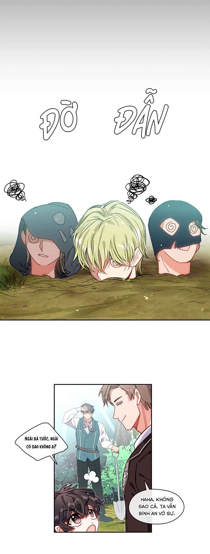 Gia Đình Bị Ám Ảnh Bởi Tôi Chapter 3 - Trang 4