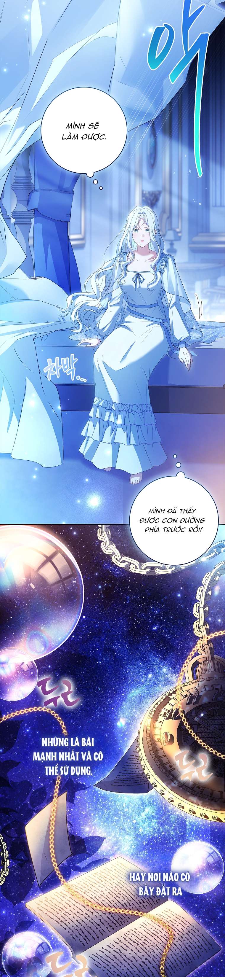 Chồng Ơi, Tại Sao Chúng Ta Không Thể Ly Hôn? Chapter 31 - Trang 4