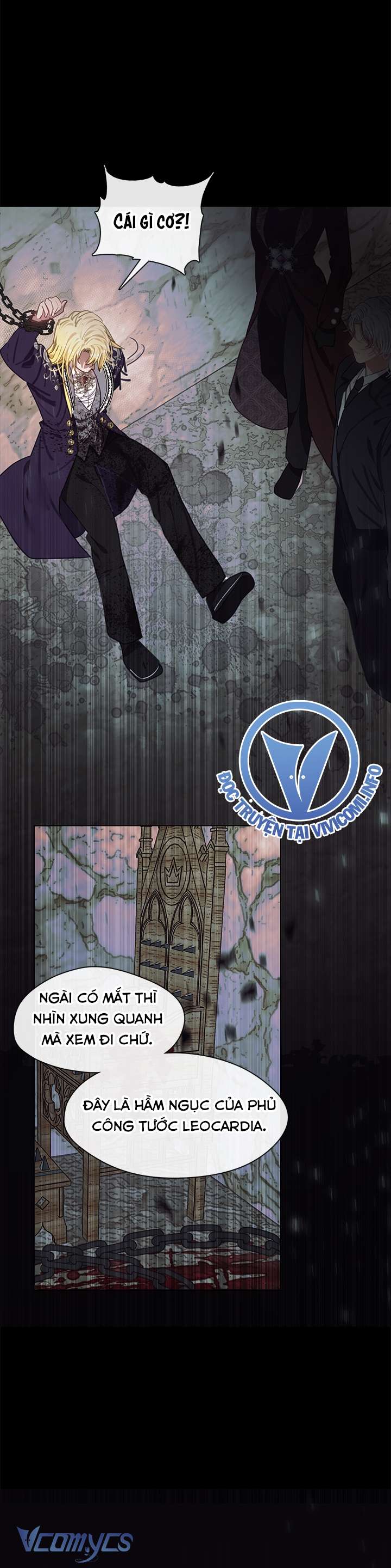 Gia Đình Bị Ám Ảnh Bởi Tôi Chapter 67 - Trang 4