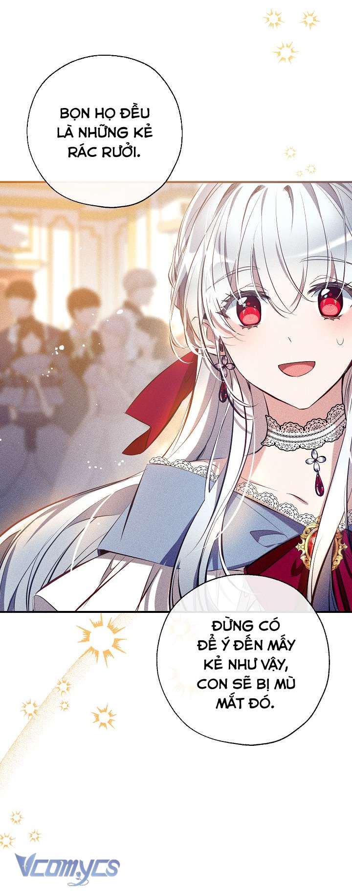 Chúng Ta Có Thể Trở Thành Một Gia Đình Được Không? Chap 81 - Trang 2