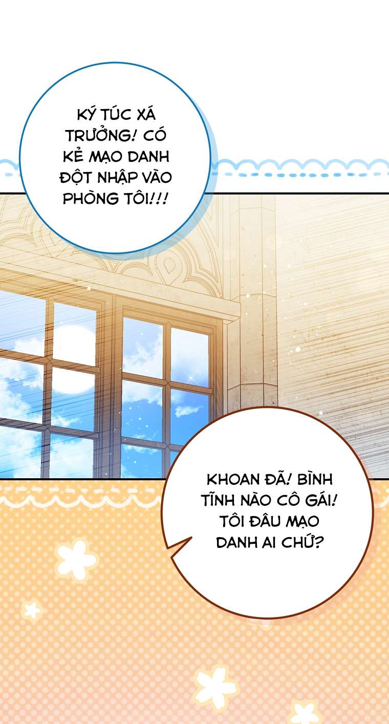 Thời Hạn Cuối Cùng Đang Tràn Ngập Trên Cửa Sổ Trạng Thái Chap 15 - Trang 4