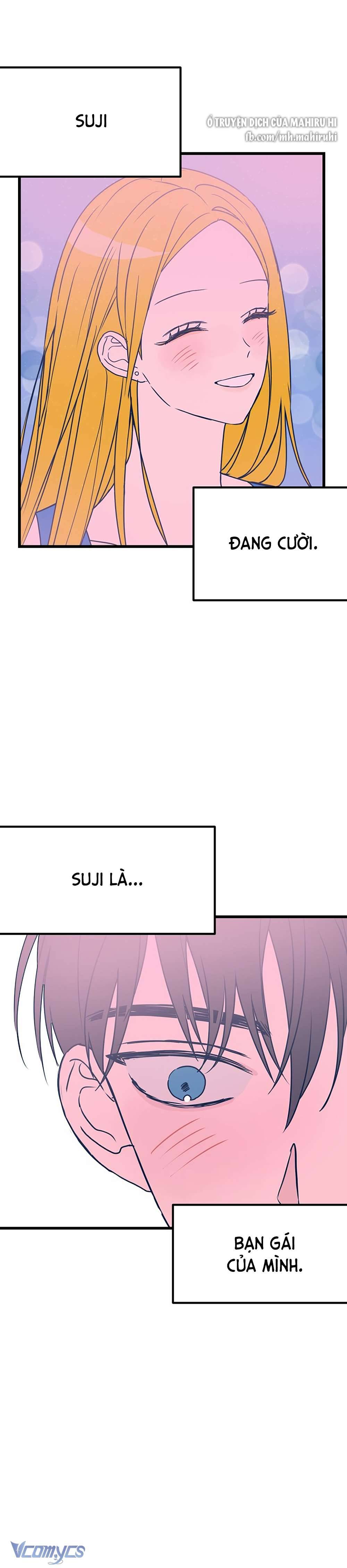 Kẻ Rác Rưởi Không Đáng Được Yêu Chapter 8 - Trang 4