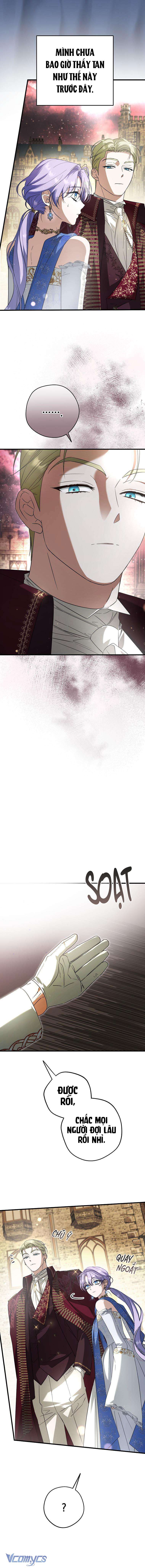 Các Nam Chính Đã Bị Nữ Phụ Cướp Mất Chap 31 - Trang 3