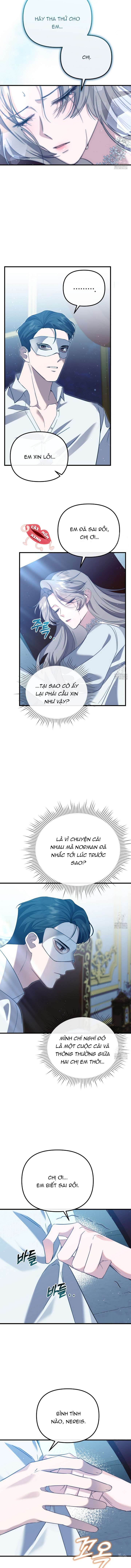 Sau Khi Trùng Sinh Chị Gái Muốn Cướp Lấy Vị Hôn Phu Của Tôi Chap 5 - Trang 4
