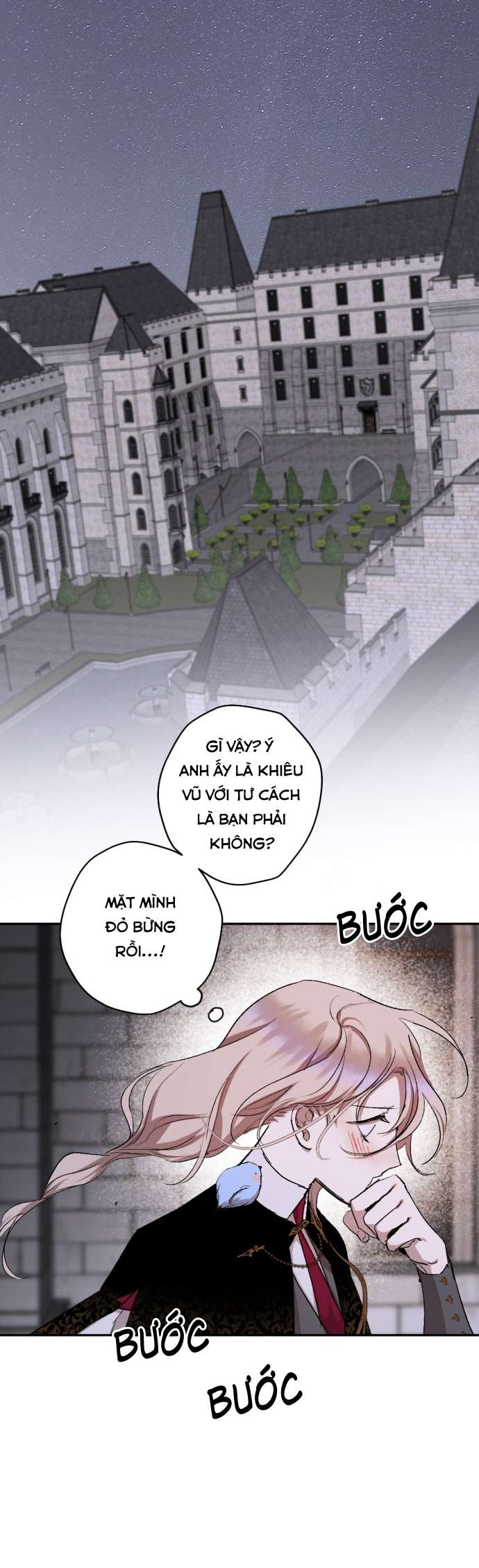 Lời Thú Nhận Của Chúa Tể Bóng Tối Chap 65 - Trang 4