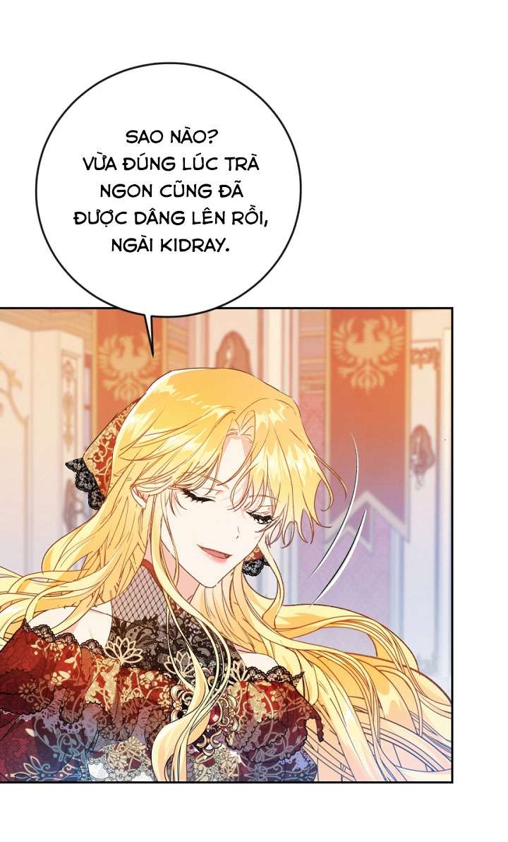 Ác Nữ Chỉ Là Một Con Rối Chap 4 - Trang 2