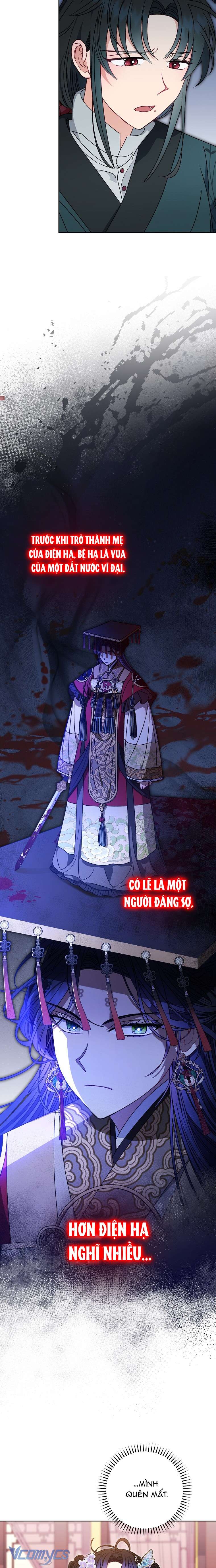 Tiểu Thiếp Chỉ Muốn Sống Yên Bình Chapter 43 - Next Chapter 44