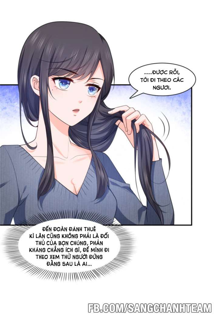 Hệt Như Hàn Quang Gặp Nắng Gắt Chap 186 - Trang 4