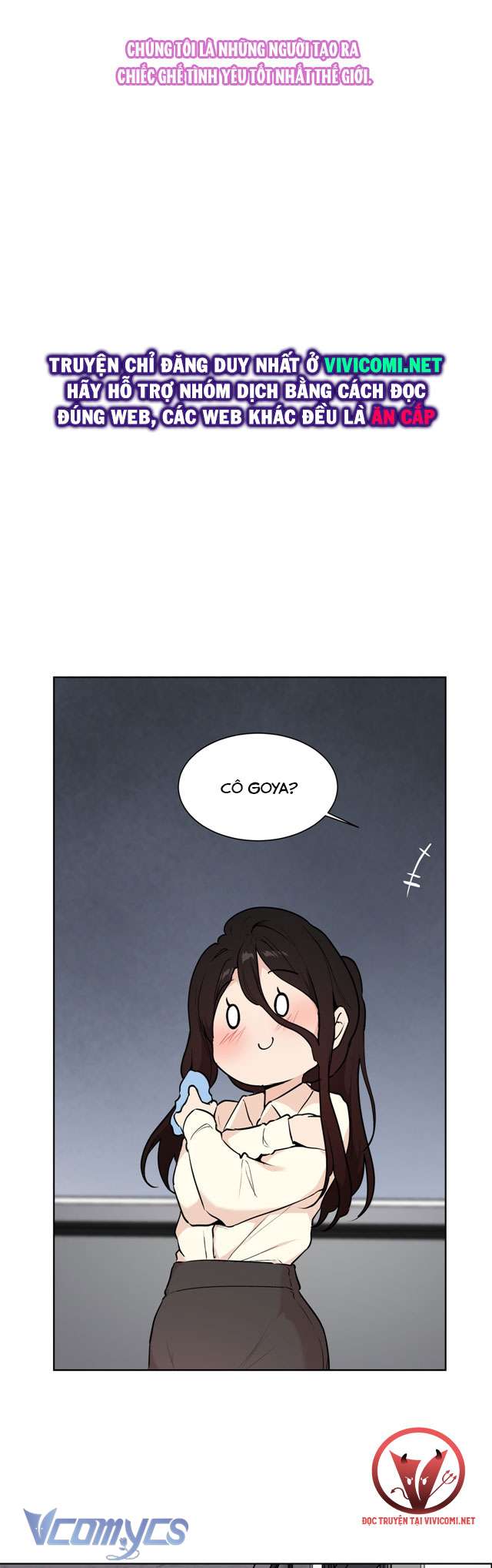 [18+] Viện Nghiên Cứu Ghế Tình Yêu Chap 1 - Next Chap 2