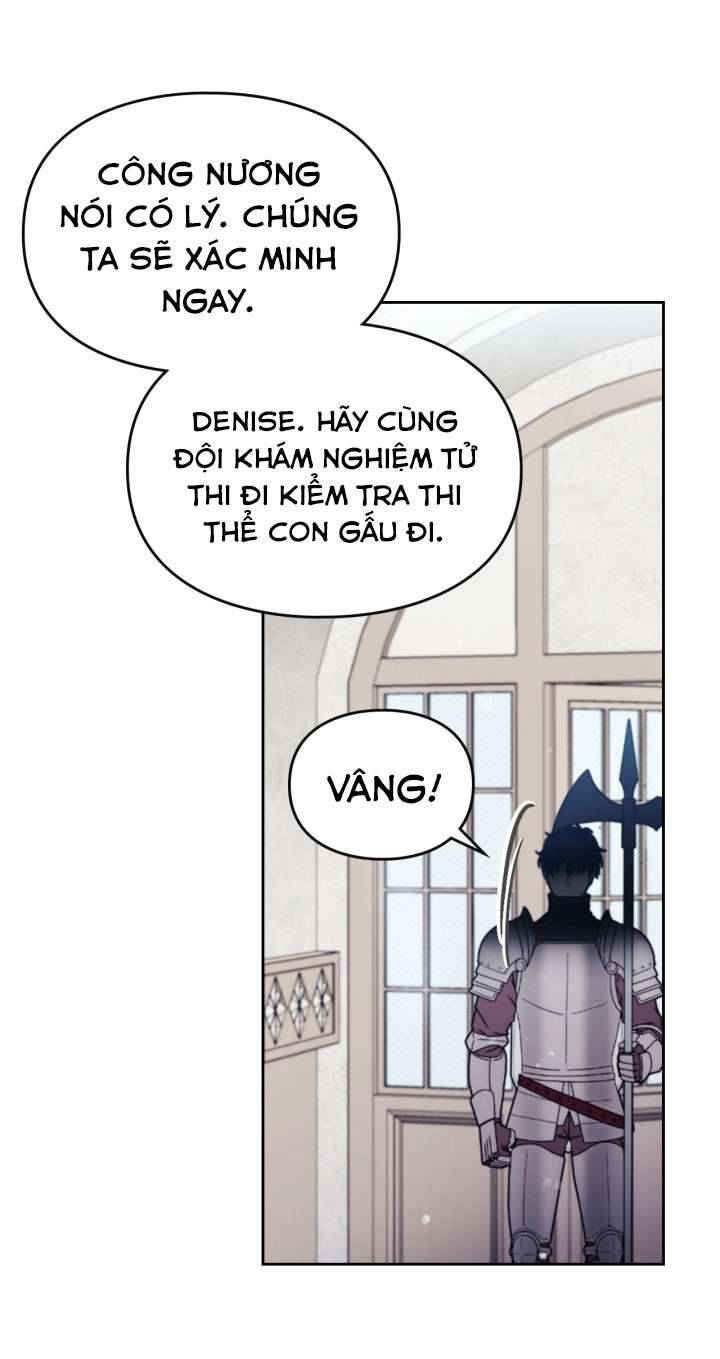 Kết Cục Của Nhân Vật Phản Diện Chỉ Có Thể Là Cái Chết Chapter 82 - Trang 4