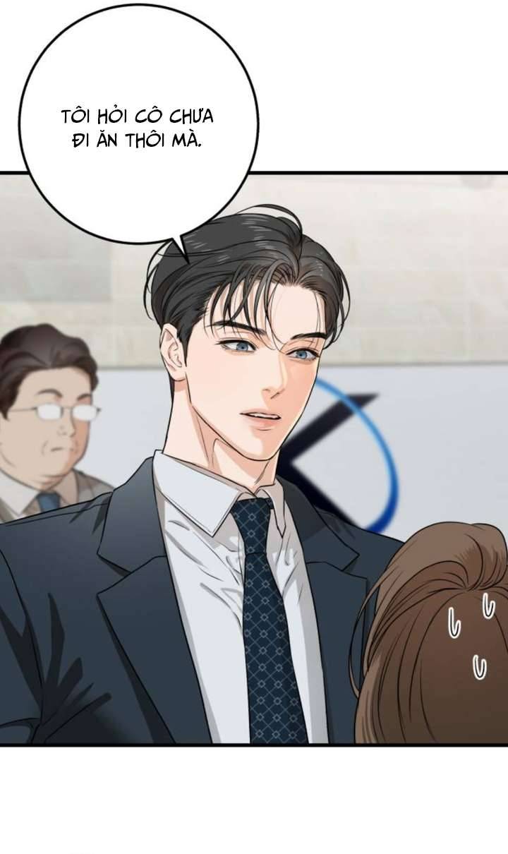 Tôi Nóng Lòng Muốn Chiếm Lấy Cô Ấy Chap 2 - Trang 3