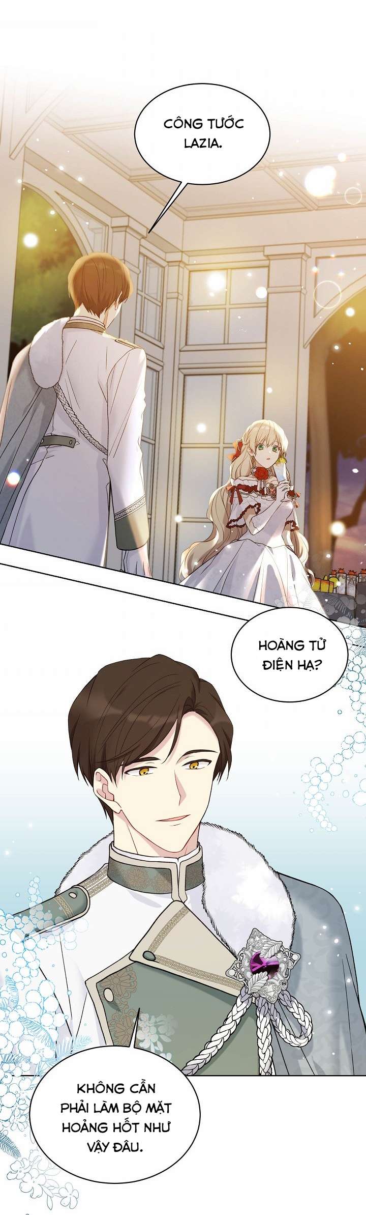 Vương Miện Lục Bảo Chap 46 - Trang 2