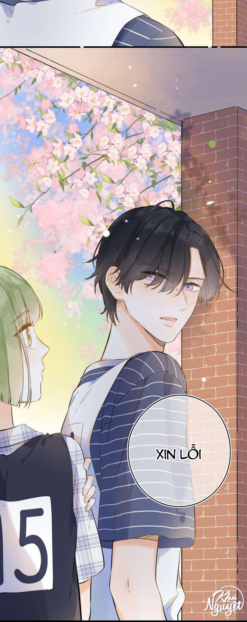 Ánh Sao Phiêu Linh Trong Nước Chapter 49 - Next Chapter 50