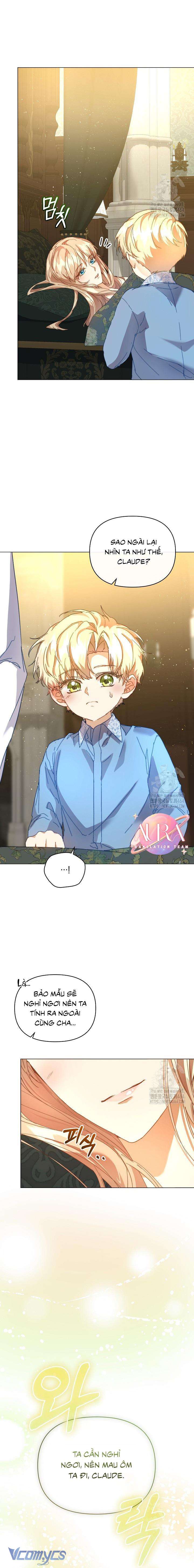 Bảo Mẫu Có Thời Hạn Của Nam Chính Hắc Ám Chap 52 - Next Chap 53