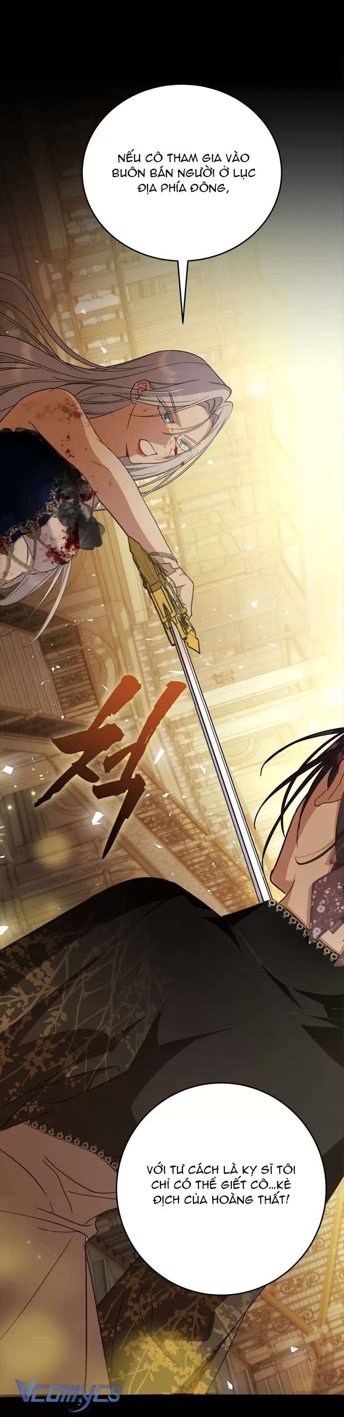 Làm Thế Nào Để Ăn Chủ Nhân Chapter 57 - Trang 3