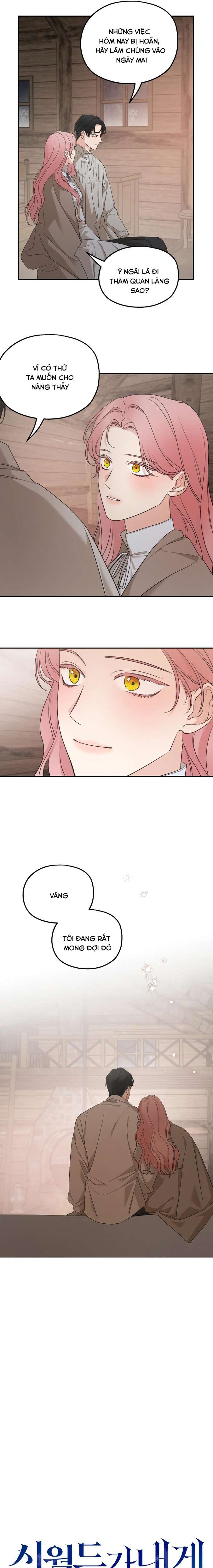 Gia Đình Chồng Quá Ám Ảnh Bởi Tôi Chap 95 - Next Chap 96