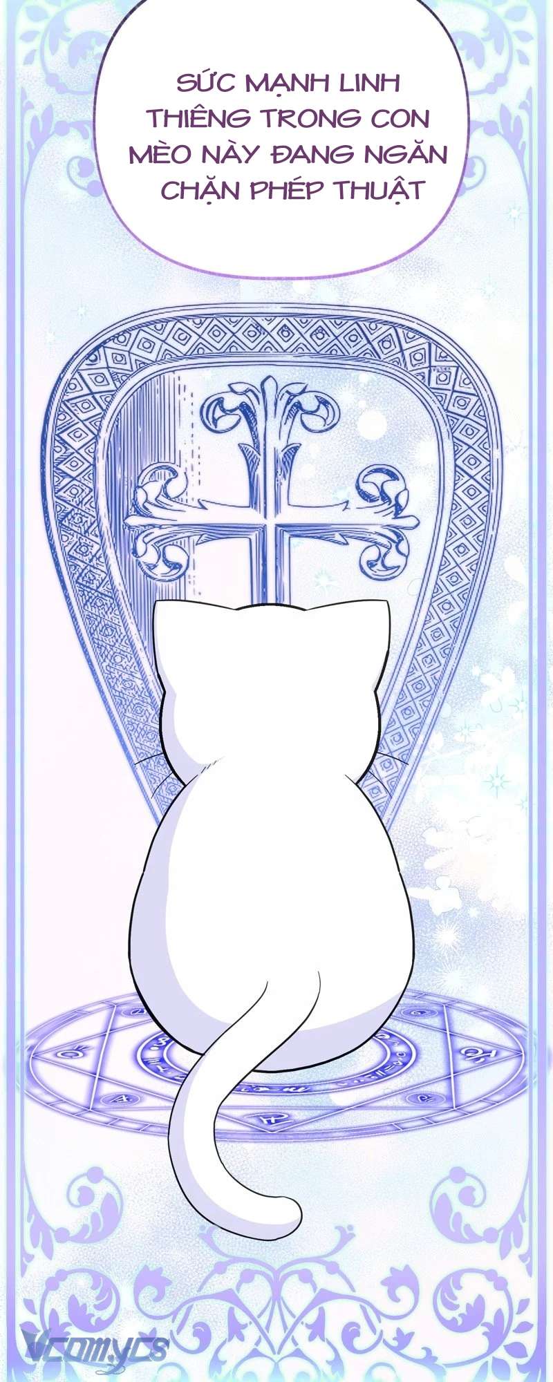 Trở Thành Chú Mèo Ngủ Cùng Bạo Chúa Chapter 8 - Trang 3