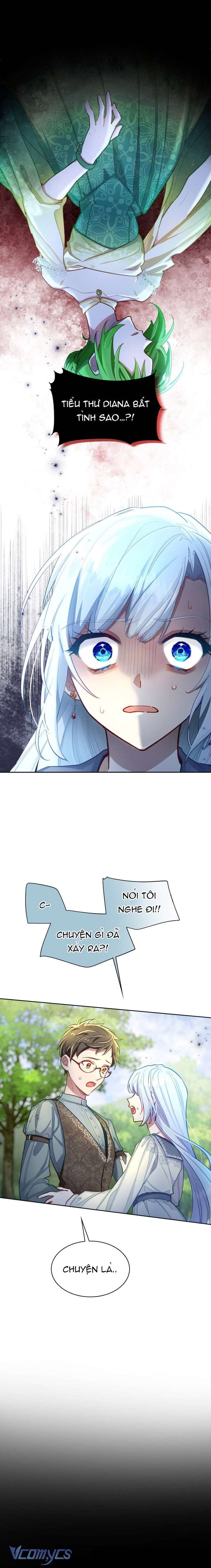 Sự Báo Thù Của Một Vị Thánh Chap 88 - Trang 2