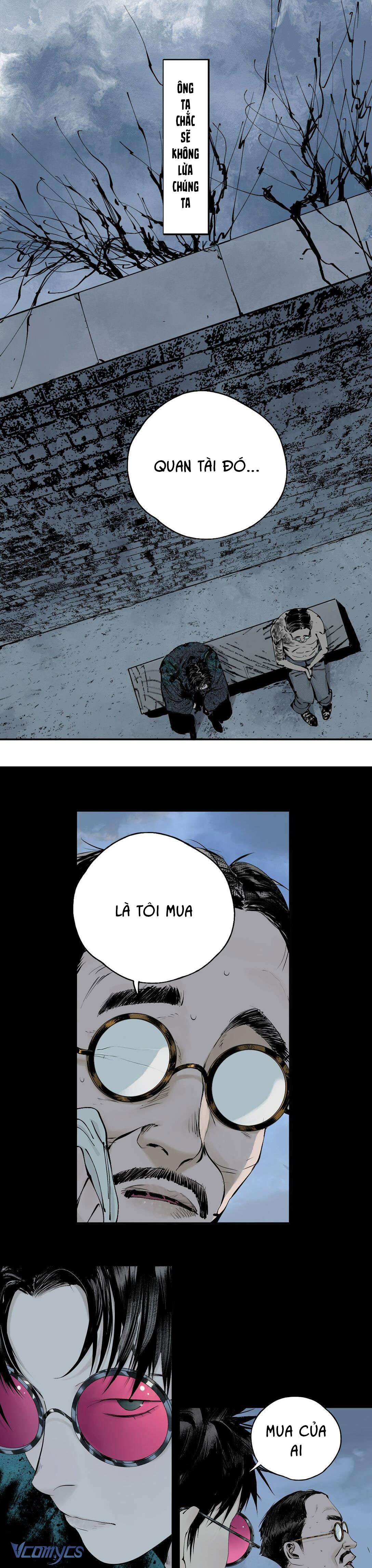 Sở Ô Chapter 11 - Trang 4