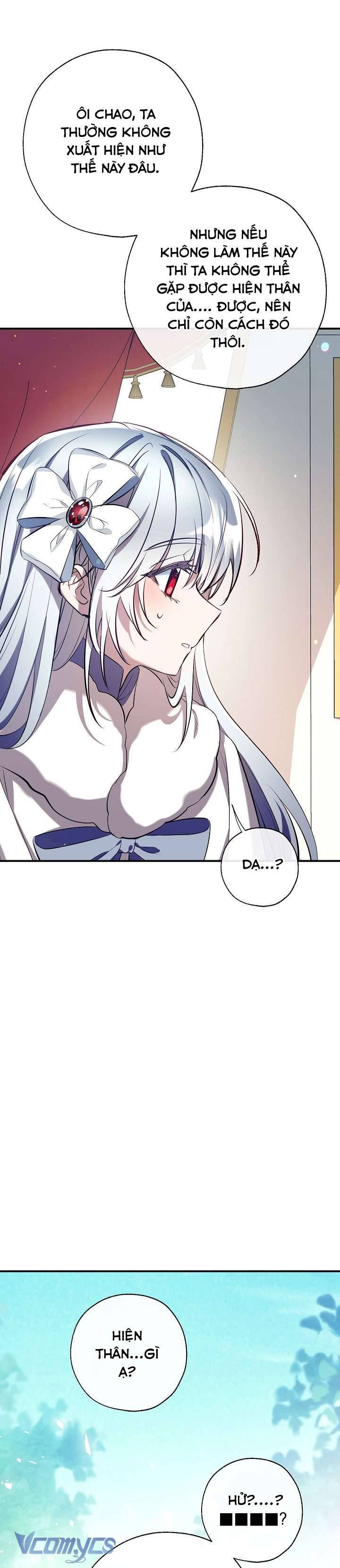 Chúng Ta Có Thể Trở Thành Một Gia Đình Được Không? Chap 95 - Trang 2