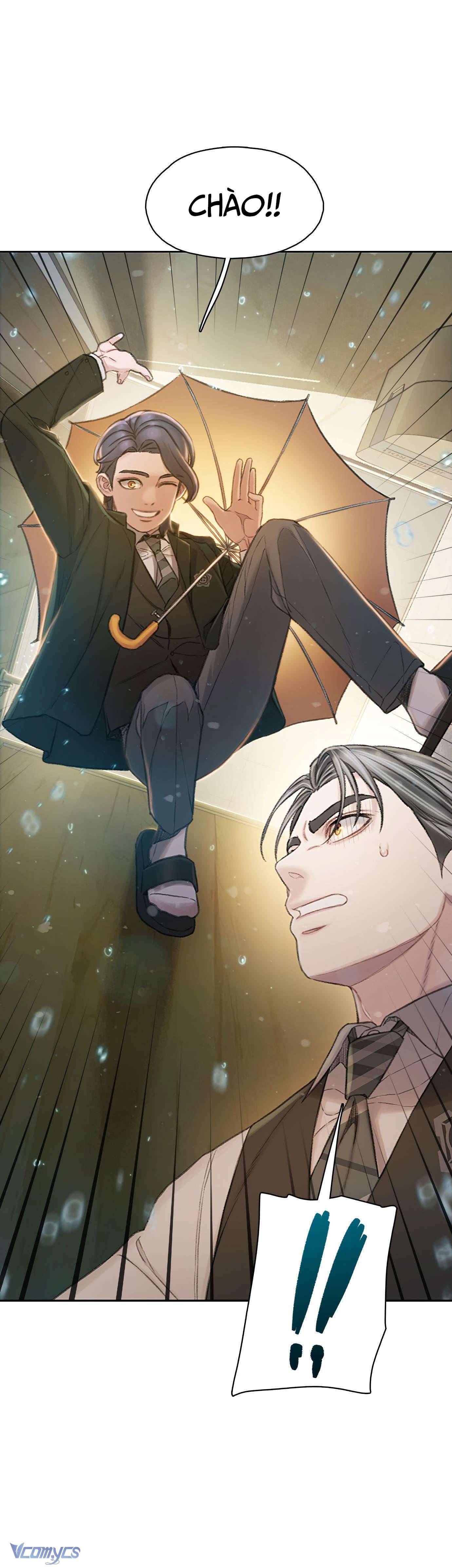 Trăng Tối: Thành Phố Xám (HYBE) Chap 5 - Trang 2