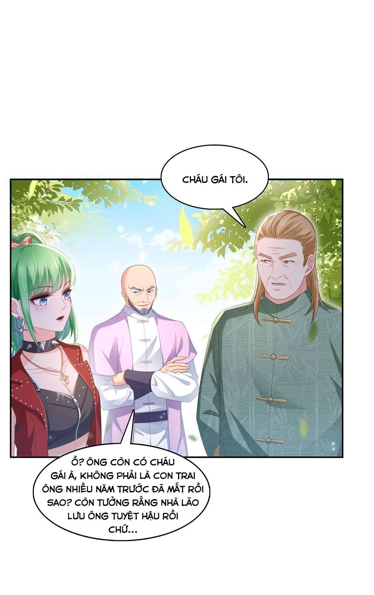 Hệt Như Hàn Quang Gặp Nắng Gắt Chap 339 - Trang 4