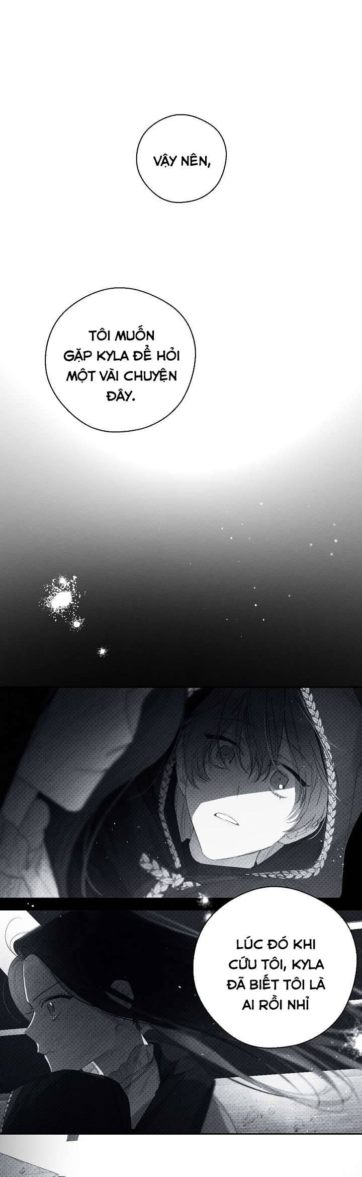 Trước Tiên Phải Giấu Em Trai Cái Đã! Chap 44 - Trang 2