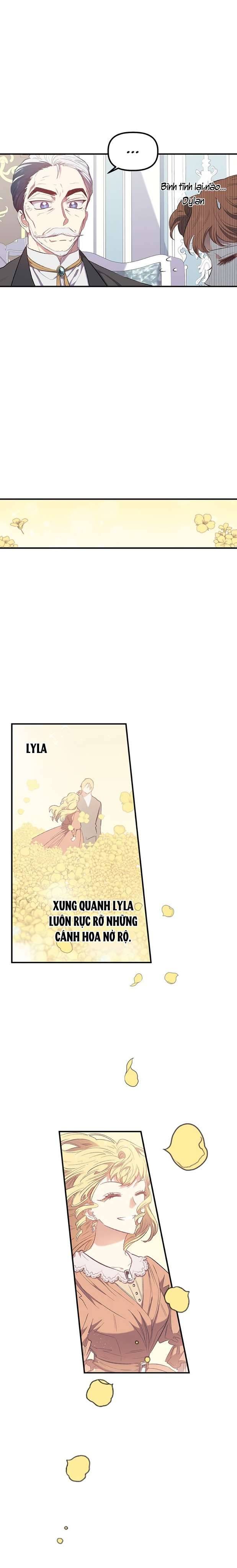 May Mắn Hay Bất Hạnh Chap 10 - Next Chap 11