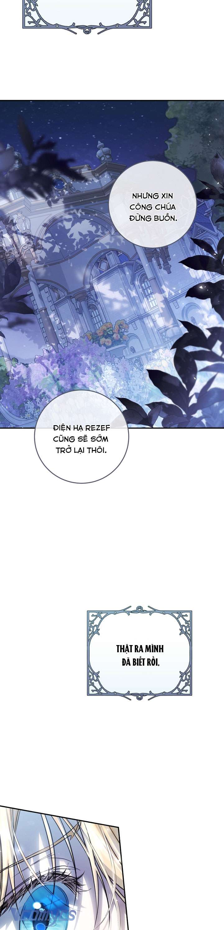 Ác Nữ Chỉ Là Một Con Rối Chap 104 - Next Chap 105