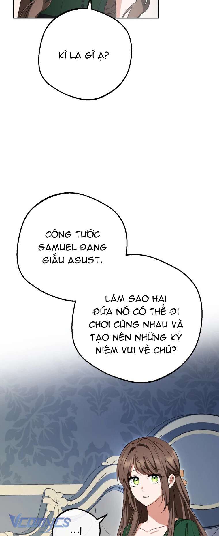 Được Yêu Thương Mà Còn Ngại Ngùng Sao! Chap 75 - Trang 4