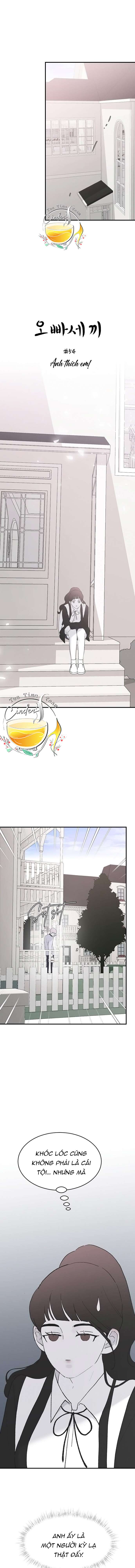 Ba Anh Trai Cực Phẩm Của Tôi Chap 54 - Trang 3