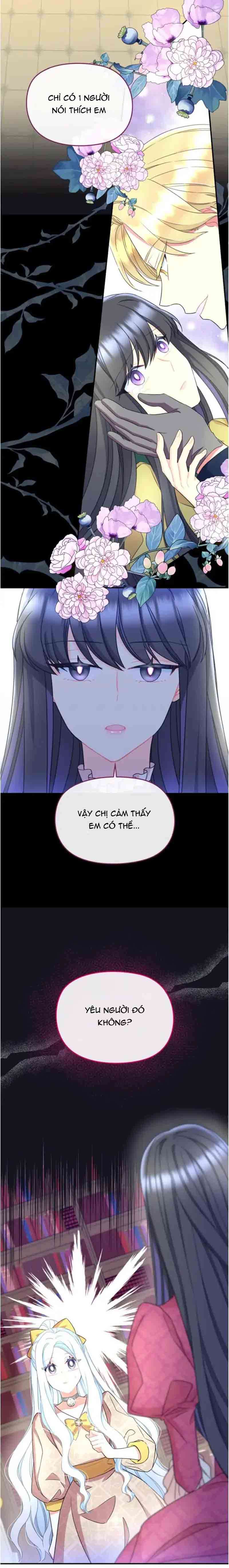 Tôi Sẽ Trở Thành Nhân Vật Chính Trong Trò Chơi Giam Cầm Chapter 34 - Trang 4