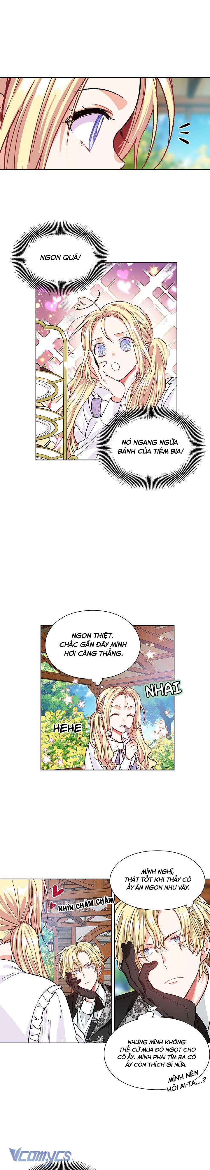 Bác Sĩ Elise: Vi Tiểu Thư Với Cây Đèn Dầu Chap 39 - Trang 2