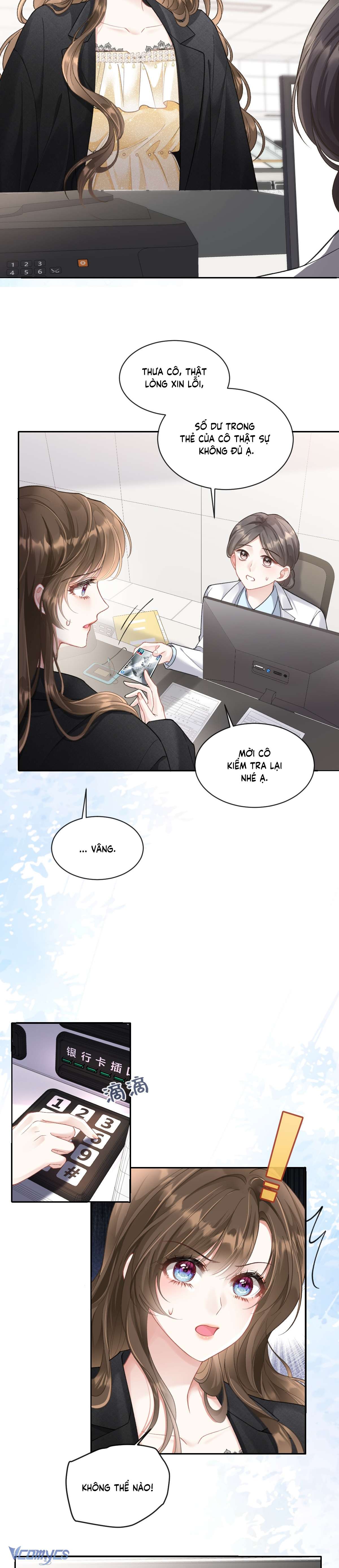 Nhất Dạ Tình Thâm Chap 2 - Trang 2