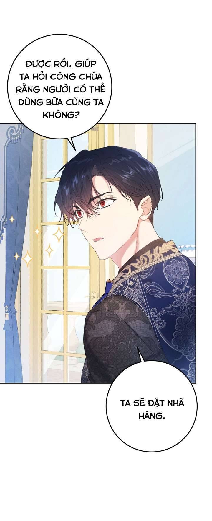 Ác Nữ Chỉ Là Một Con Rối Chap 39 - Trang 2