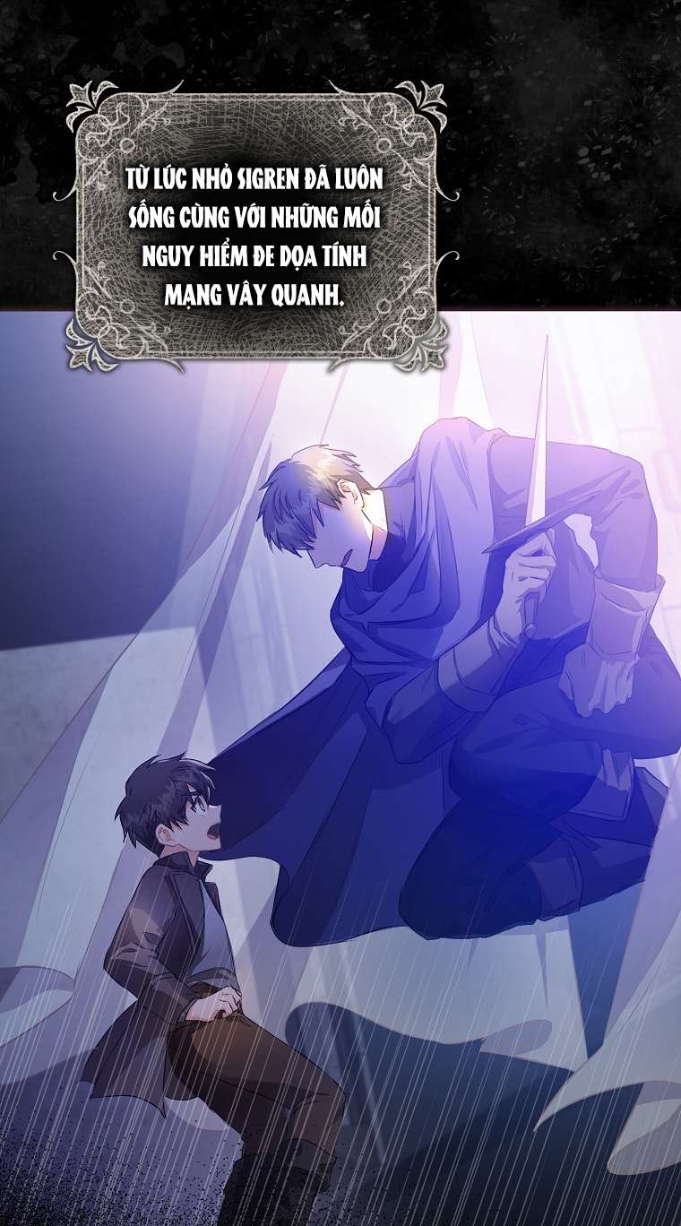 Tôi Trở Thành Vợ Của Nam Chính Chap 6 - Trang 3