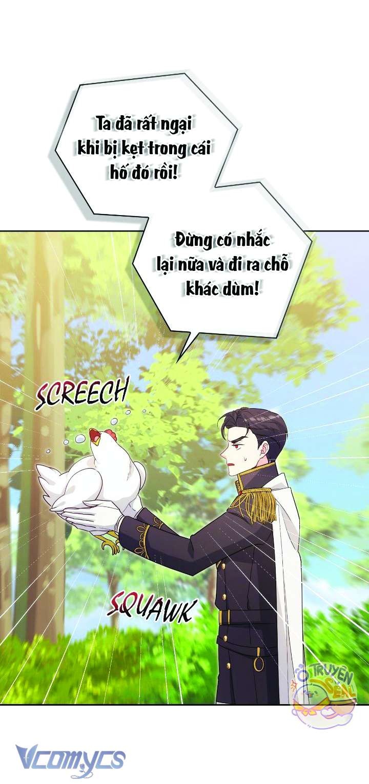 Nàng Công Chúa Trong Chuồng Gà Chap 2 - Trang 4