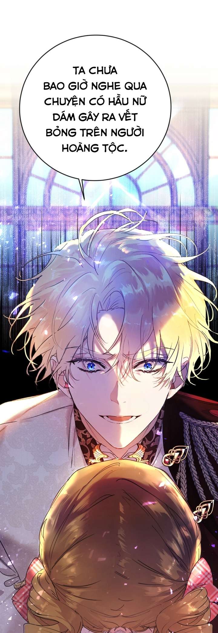 Ác Nữ Chỉ Là Một Con Rối Chap 9 - Trang 2