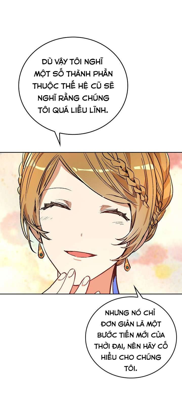 Vị Hôn Thê Khế Ước Của Công Tước Chapter 17 - Trang 4