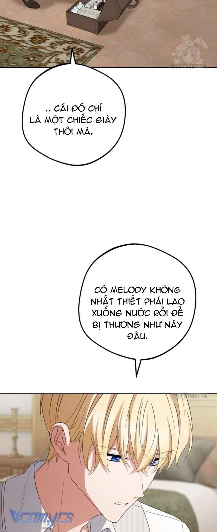 Được Yêu Thương Mà Còn Ngại Ngùng Sao! Chap 79 - Trang 4