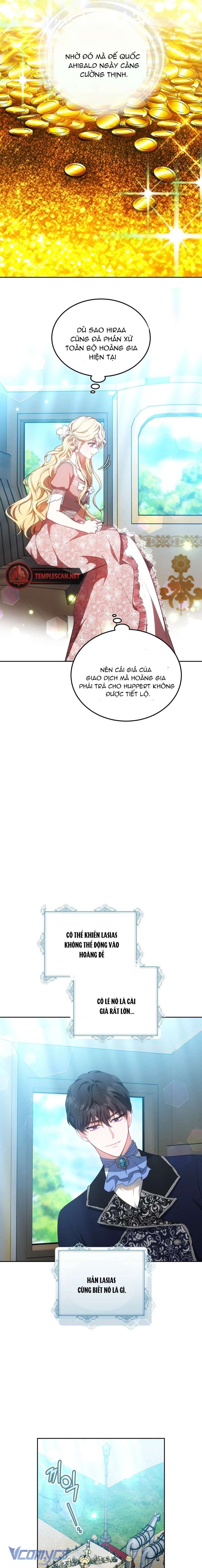 Dù Là Mẹ Kế Nhưng Tôi Thoát Khỏi Cái Chết Rất Dễ Dàng Chapter 21 - Next Chapter 22